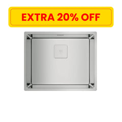 Teka 3-in-1 Installation Stainless Steel Sink FlexLinea RS15 50.40 - Slide 1