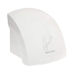 Tekwash Automatic Hand Drier HQ 2010 - White - Slide 1
