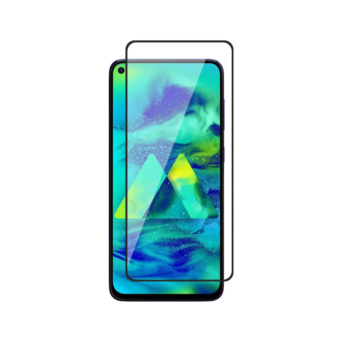 Super-D Tempered Glass Screen Protector for Samsung Galaxy A60