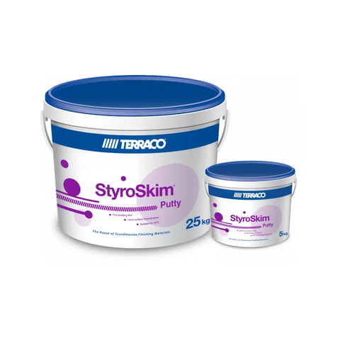 Terraco Styroskim Putty