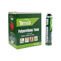 Tomax General Purpose PU Foam 750ml - Slide 2