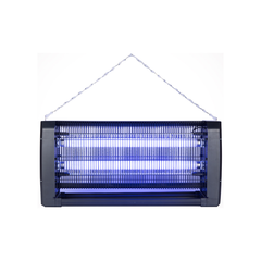 Topex Nova Insect Killer 2x20 Watt - Black - Slide 1