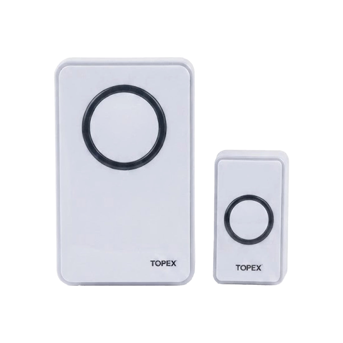 Topex Wireless Doorbell Chime SYBL236-WG - White