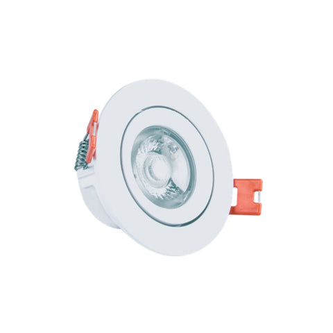 Topex Round LED Spot Light 7W