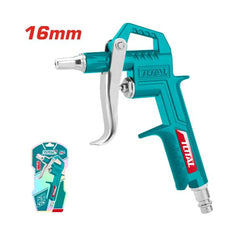 Total Tools Air Blow Gun 16mm Nozzle Length TAT3031 - Slide 2