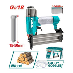 Total Tools Air Brad Nailer 15-50mm Brad Size TAT83501 - Slide 2
