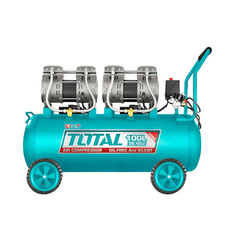Total Tools Air Compressor Copper Wire Motor TCS2241008-8
