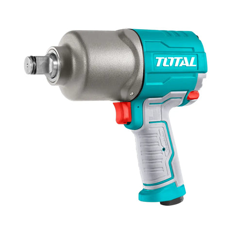 Total Tools Air Impact Wrench 1355Nm Maximum Torque TAT40341