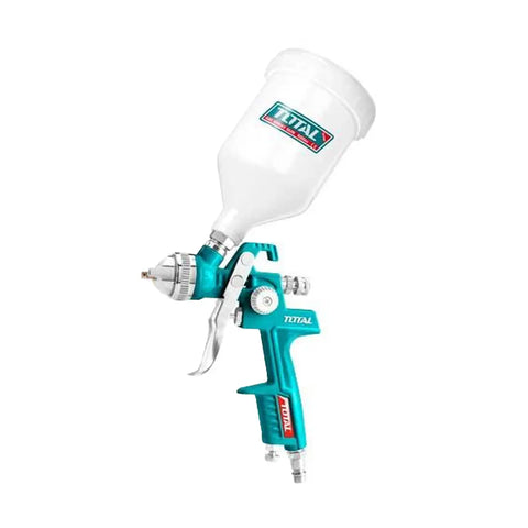 Total Tools Air Spray Gun 2-3.5bar Operating Pressure TAT10601