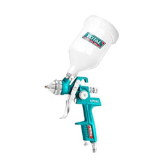Total Tools Air Spray Gun 2-3.5bar Operating Pressure TAT10601 - Slide 1