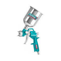 Total Tools Air Spray Gun 3-4bar Operating Pressure TAT10401 - Slide 1