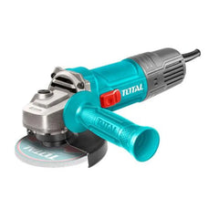 Total Tools Angle Grinder 750W M14 Spindle Thread TG10711556-8 - Slide 1