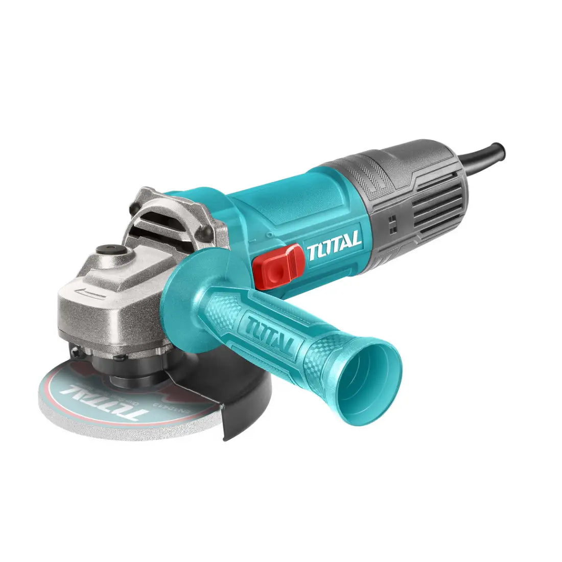 Total Tools Angle Grinder 900W Variable Speed Control TG109125565-8
