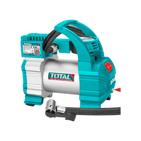 Total Tools Auto Air Compressor 140PSI Maximum Pressure TTAC1406