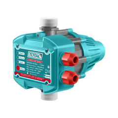 Total Tools Automatic Pump Control 1100W 1.5bar Staring Pressure TWPS101 - Slide 1