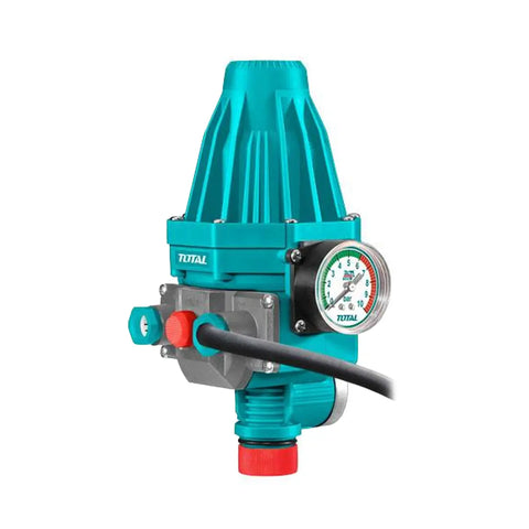 Total Tools Automatic Pump Control 1100W 1.5bar Staring Pressure TWPSC1022