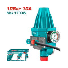 Total Tools Automatic Pump Control 1100W 1.5bar Staring Pressure TWPSC1022 - Slide 2