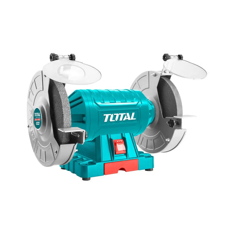 Total Tools Bench Grinder 350W Adjustable Work Rest TBG35020