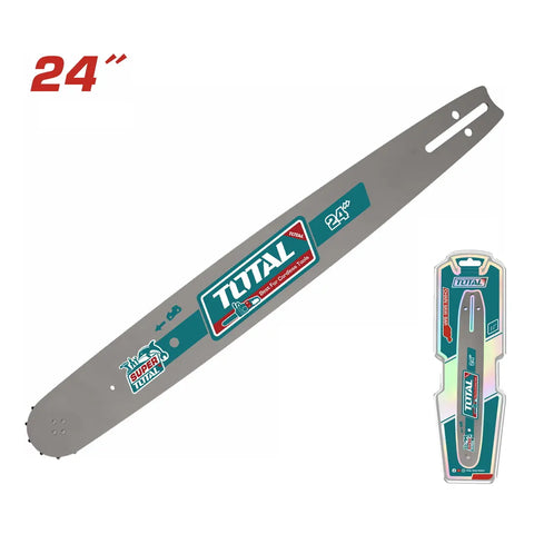 Total Tools Chain Saw Bar 24 Inch TGTSB52401