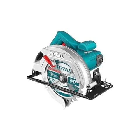 Total Tools Circular Saw 1400W 185x20mm Blade Diameter TS11418526