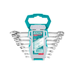 Total Tools Combination Spanner Set 8 pcs THT102286-I - Slide 1