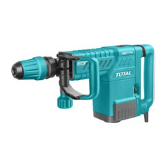 Total Tools Demolition Breaker 1500W 6-25J Impact Force TH215002 - Slide 1