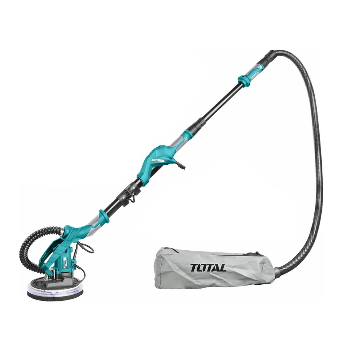 Total Tools Drywall Sander 1050W 215mm Diameter Grinding Pad TWS10501