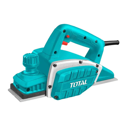 Total Tools Electric Planer 550W Heavy Duty Aluminum Base TL5508216