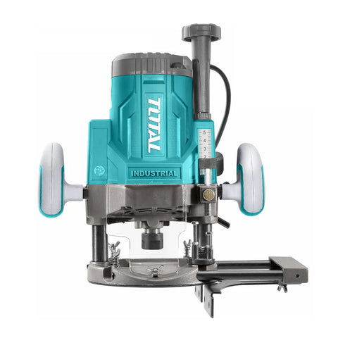 Total Tools Electric Router 2200W Variable Speed Control TR111226