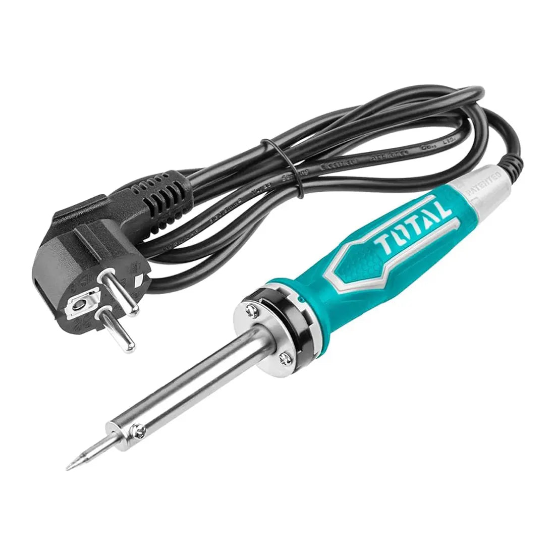 Total Tools Electric Soldering Iron 40W Input Power TET1406