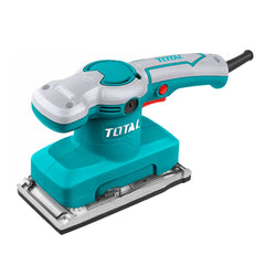 Total Tools Finishing Sander 320W 90mmx180mm Bottom Base TF1301826 - Slide 1