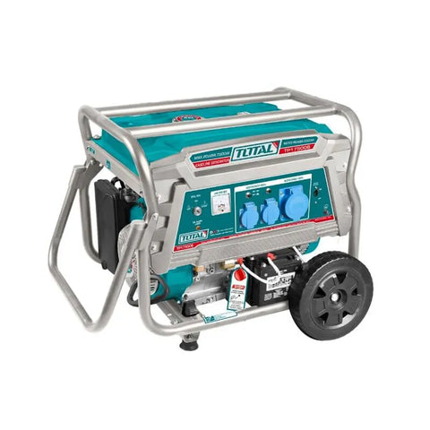 Total Tools Gasoline Generator 7.5kW Maximum Output TP175006
