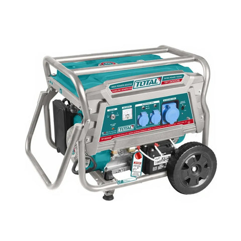 Total Tools Gasoline Generator 9.0kW Maximum Output TP190006