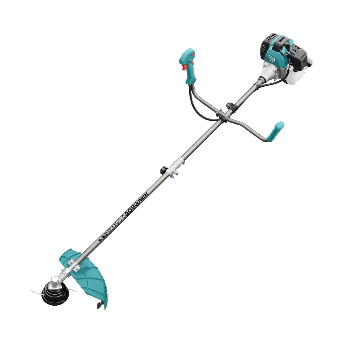 Total Tools Gasoline Grass Trimmer and Brush Cutter 1.25kW Power TP5434421