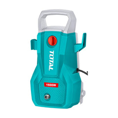Total Tools High Pressure Washer 1600W 140Bar Maximum Pressure TGT11336 - Slide 1
