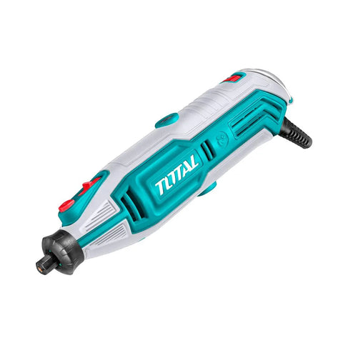 Total Tools Mini Grinder 130W Variable Speed Control TG513326