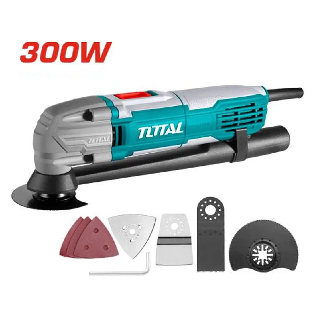 Total Tools Multi-function Tools 300W 10000-20000rpm No-load Speed TS3006