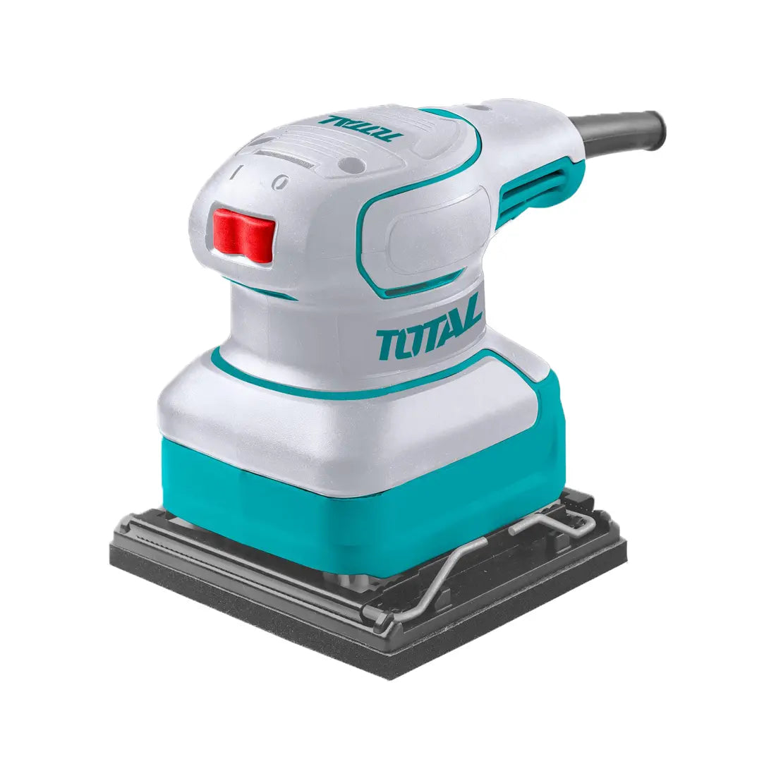 Total Tools Palm Sander 240W 110mmx100mm Bottom Base TF2241108