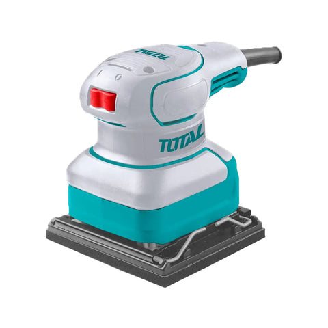 Total Tools Palm Sander 240W 110mmx100mm Bottom Base TF2241108