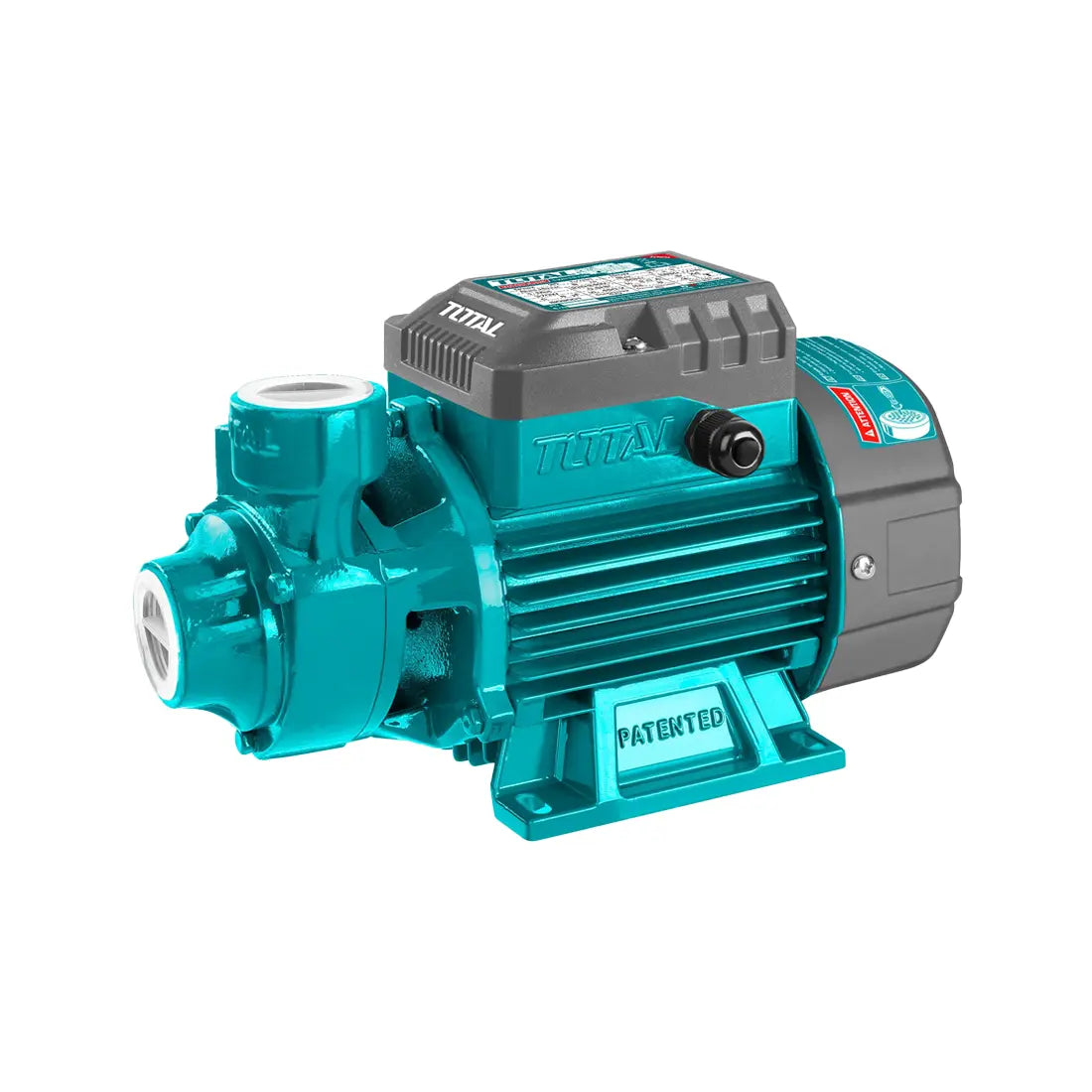 Total Tools Peripheral Water Pump 0.5HP Copper Wire Motor TWP13706