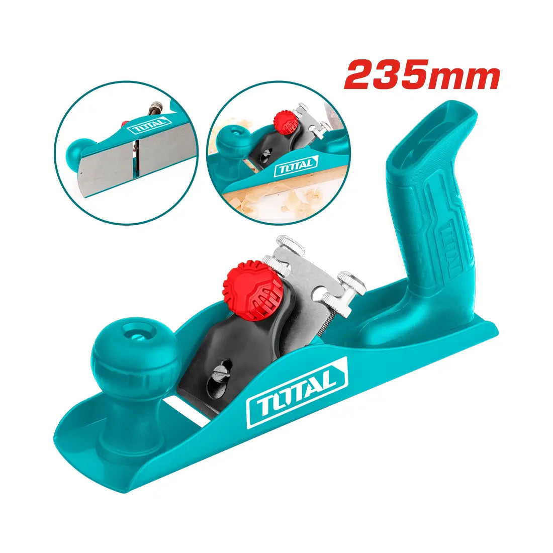 Total Tools Planer 235mm THT9391