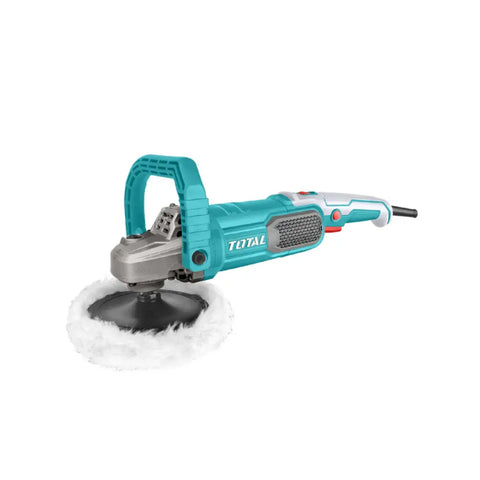 Total Tools Polisher 1400W 180mm Polishing Pad TP11418018