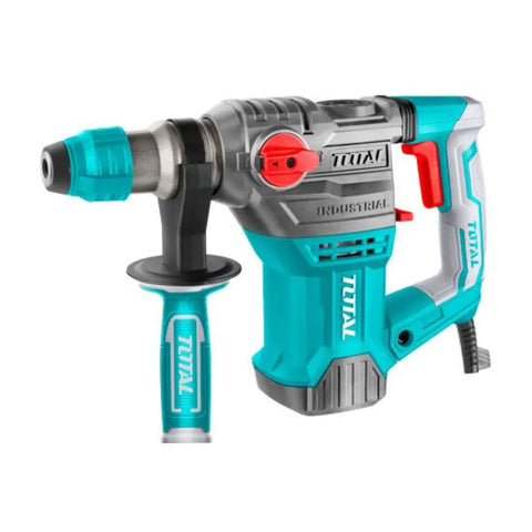 Total Tools Rotary Hammer 1500W 5.5J Impact Energy TH1153216