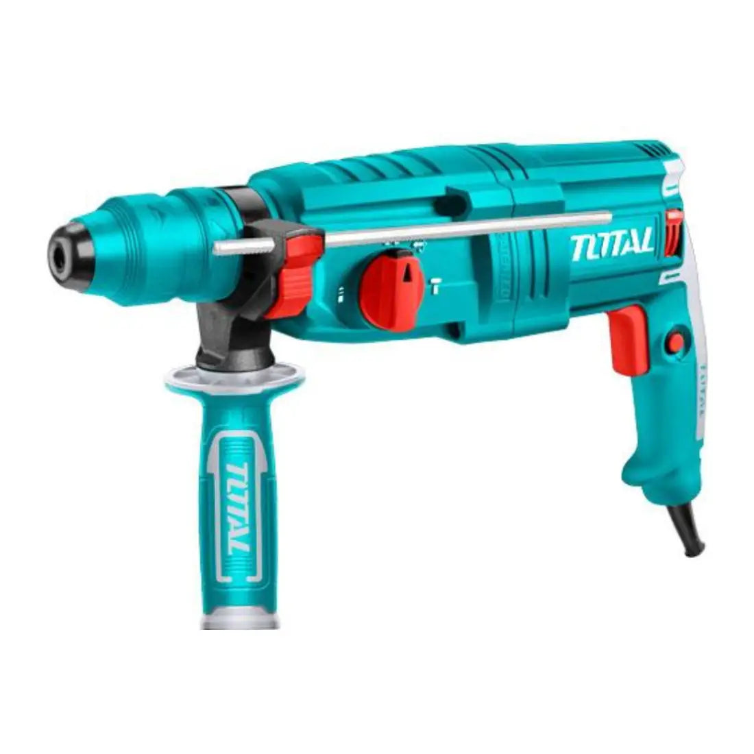 Total Tools Rotary Hammer 800W 2.5J Impact Energy TH308268-2