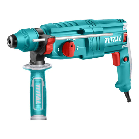Total Tools Rotary Hammer 800W 2.5J Impact Energy TH308268