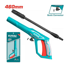 Total Tools Spray Gun 460mm Plastic Body TGTSG026 - Slide 1