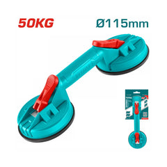 Total Tools Suction Lifter 50Kg Maximum Pull TSP02501 - Slide 1