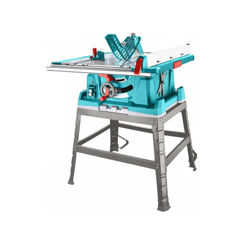 Total Tools Table Saw 2600W 254x25.4mm Size Blade TS526043