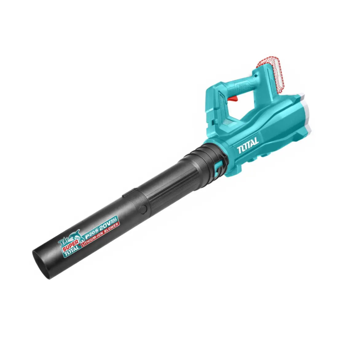 Total Tools Cordless Blower 20V 115km/h Maximum Air Speed TABLI20323