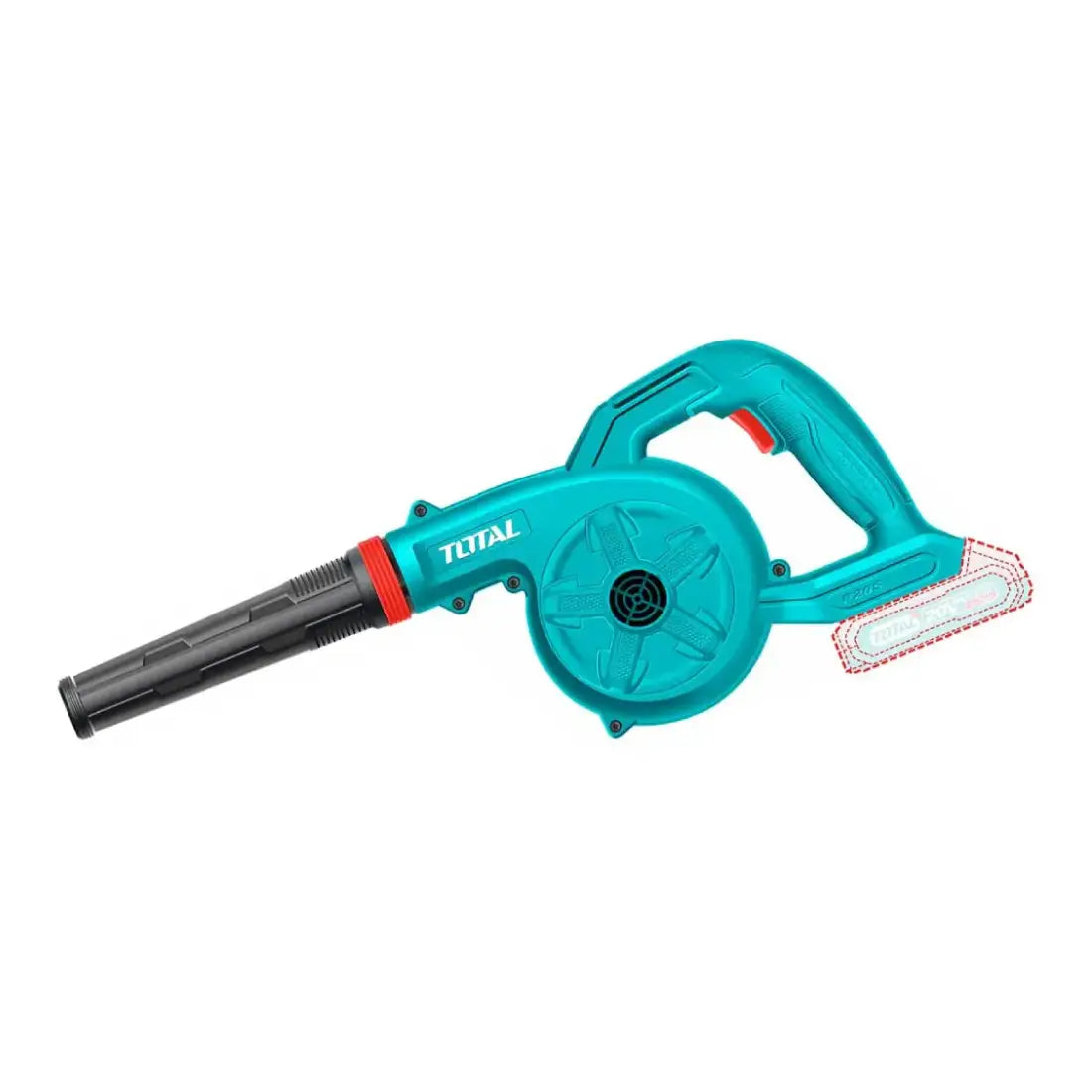 Total Tools Cordless Blower 20V 2.7m³/min Air Volume TABLI200281